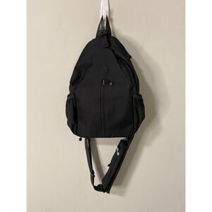 Concealed Carry Sling‎ Bag YKK Zippers Holster EDC Chest Pack Men Travel